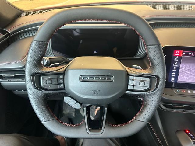 2026 Dodge Charger CHARGER SCAT PACK 2-DOOR AWD 2026 Dodge Charger CHARGER SCAT PACK 2-DOOR AWD