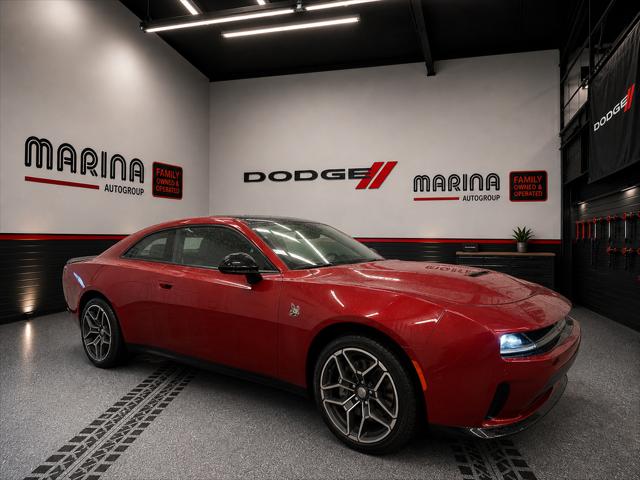 2026 Dodge Charger CHARGER SCAT PACK 2-DOOR AWD