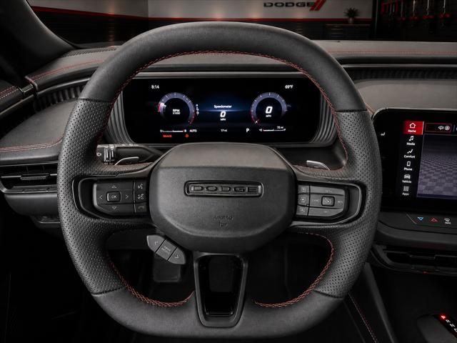 2026 Dodge Charger CHARGER SCAT PACK 2-DOOR AWD