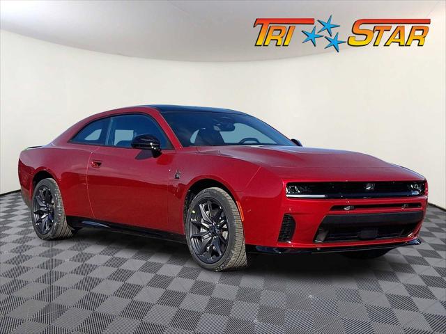 2026 Dodge Charger CHARGER SCAT PACK 2-DOOR AWD 2026 Dodge Charger CHARGER SCAT PACK 2-DOOR AWD