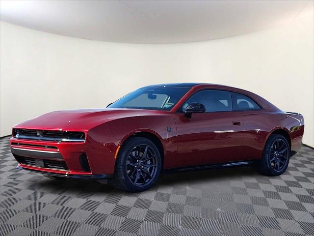 2026 Dodge Charger CHARGER SCAT PACK 2-DOOR AWD 2026 Dodge Charger CHARGER SCAT PACK 2-DOOR AWD
