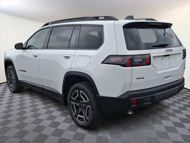 2026 Jeep Cherokee CHEROKEE LAREDO 4X4 2026 Jeep Cherokee CHEROKEE LAREDO 4X4