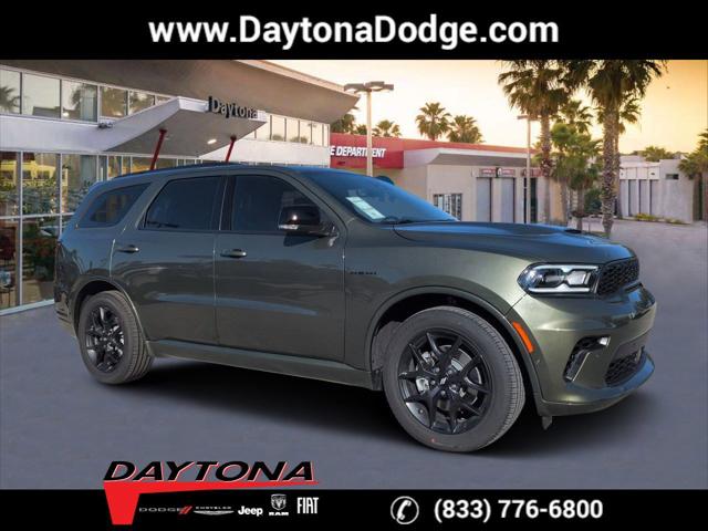 2026 Dodge Durango DURANGO GT PLUS AWD HEMI V8