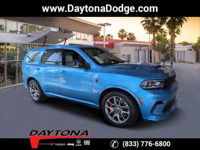 2026 Dodge Durango DURANGO SRT HELLCAT JAILBREAK AWD