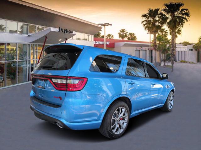 2026 Dodge Durango DURANGO SRT HELLCAT JAILBREAK AWD