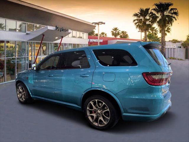 2026 Dodge Durango DURANGO SRT HELLCAT JAILBREAK AWD