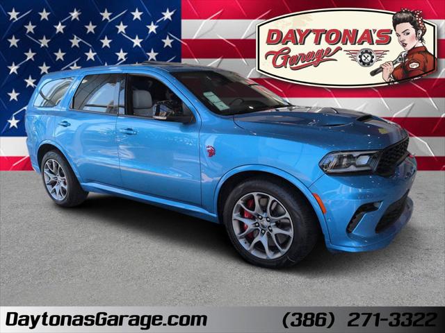 2026 Dodge Durango DURANGO SRT HELLCAT JAILBREAK AWD