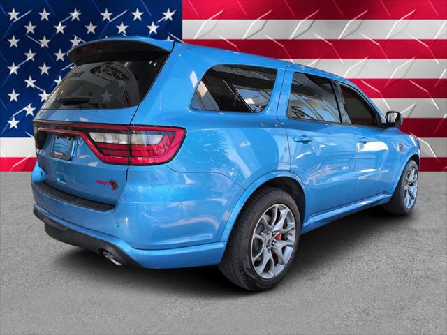 2026 Dodge Durango DURANGO SRT HELLCAT JAILBREAK AWD