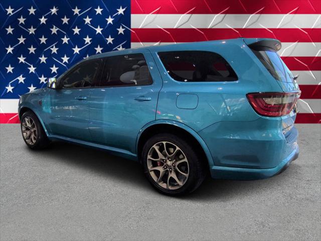 2026 Dodge Durango DURANGO SRT HELLCAT JAILBREAK AWD