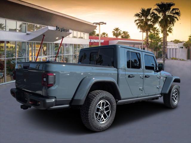 2026 Jeep Gladiator GLADIATOR RUBICON X 4X4