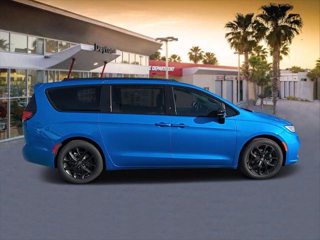 2026 Chrysler Pacifica PACIFICA LIMITED 2026 Chrysler Pacifica PACIFICA LIMITED