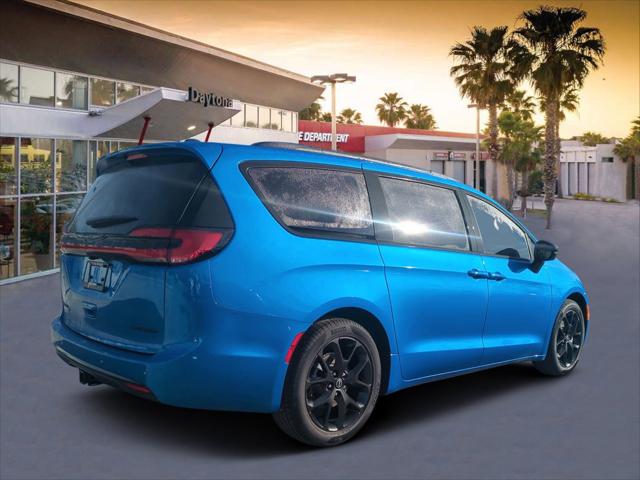 2026 Chrysler Pacifica PACIFICA LIMITED 2026 Chrysler Pacifica PACIFICA LIMITED