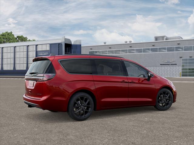 2026 Chrysler Pacifica PACIFICA LIMITED