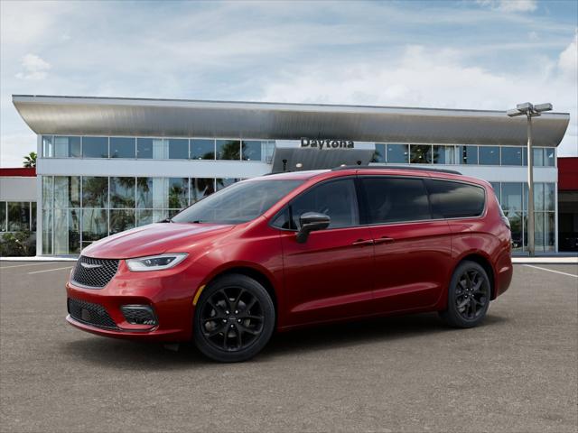 2026 Chrysler Pacifica PACIFICA LIMITED