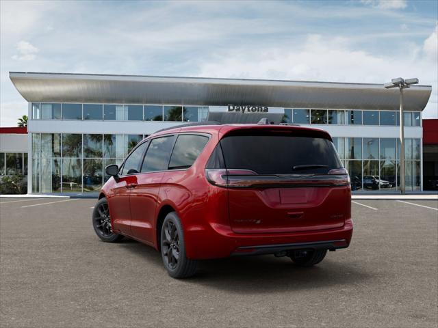 2026 Chrysler Pacifica PACIFICA LIMITED