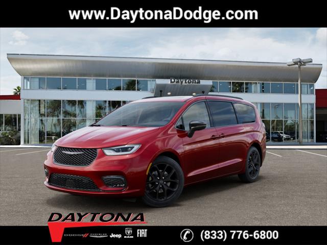 2026 Chrysler Pacifica PACIFICA LIMITED