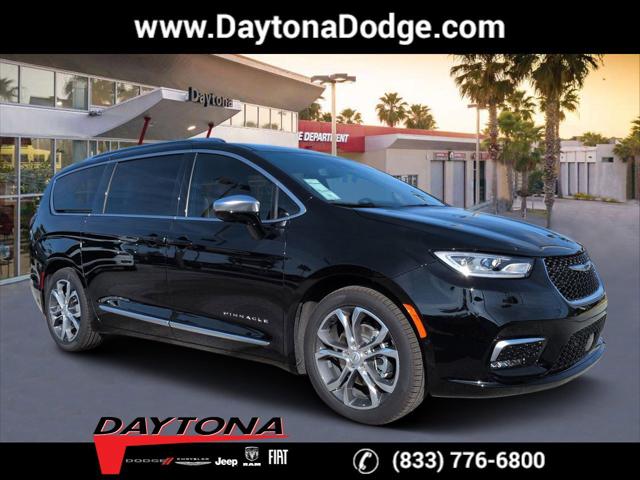 2026 Chrysler Pacifica PACIFICA PINNACLE