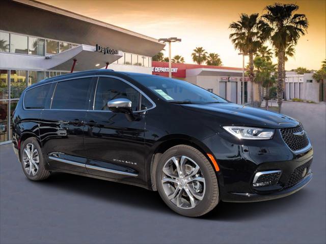 2026 Chrysler Pacifica PACIFICA PINNACLE