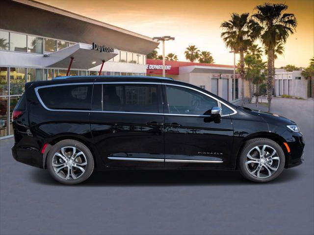 2026 Chrysler Pacifica PACIFICA PINNACLE