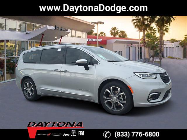 2026 Chrysler Pacifica PACIFICA PINNACLE