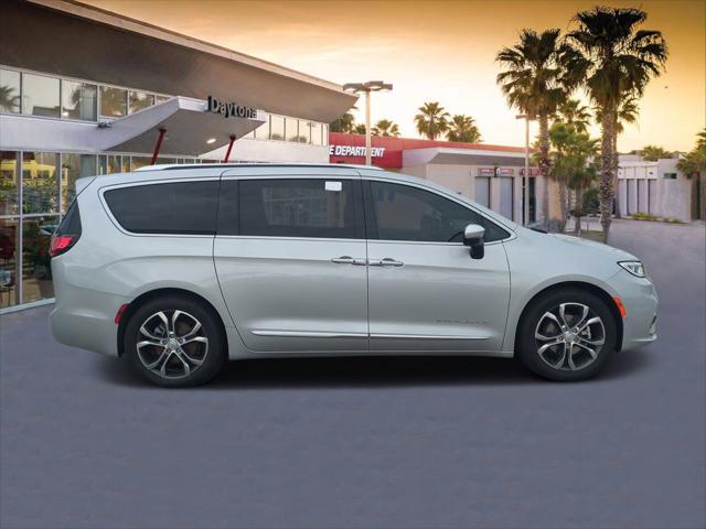 2026 Chrysler Pacifica PACIFICA PINNACLE