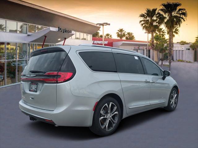 2026 Chrysler Pacifica PACIFICA PINNACLE