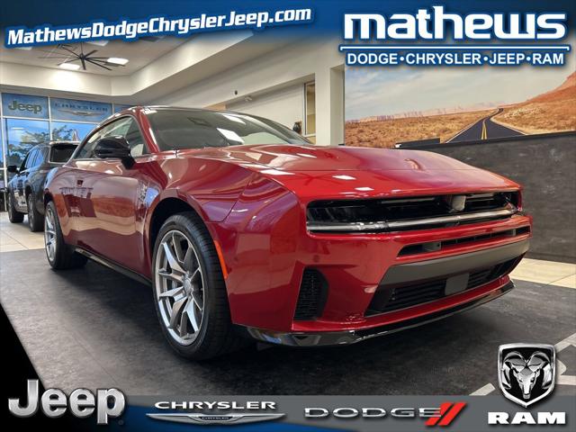 2026 Dodge Charger CHARGER SCAT PACK PLUS 2-DOOR AWD