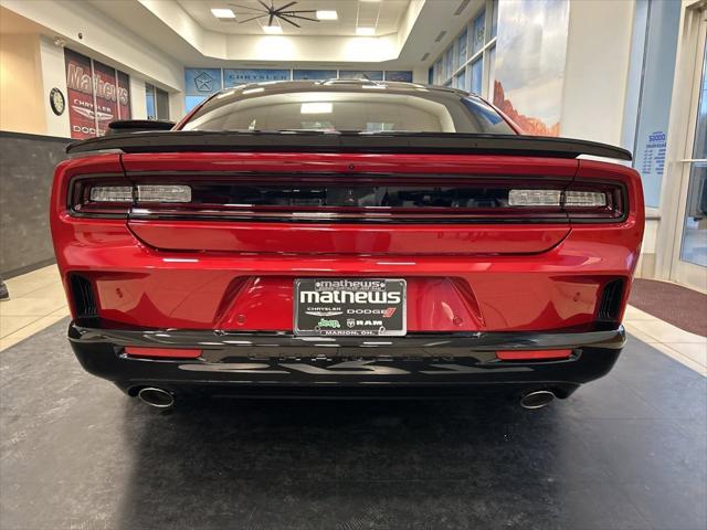 2026 Dodge Charger CHARGER SCAT PACK PLUS 2-DOOR AWD