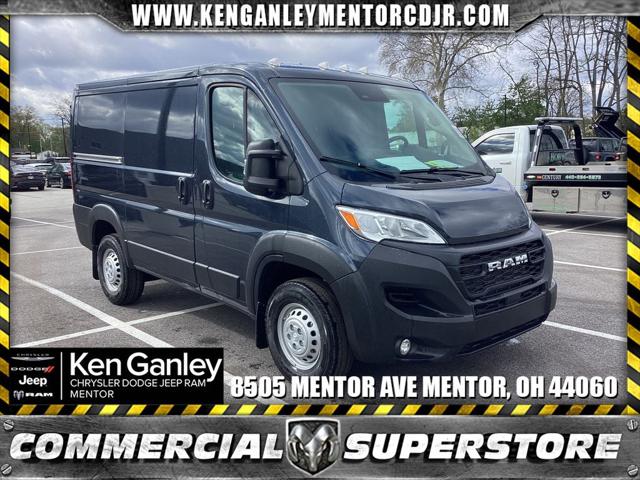 2026 RAM Ram ProMaster RAM PROMASTER 1500 TRADESMAN CARGO VAN LOW ROOF 118 WB