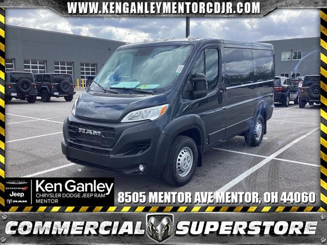 2026 RAM Ram ProMaster RAM PROMASTER 1500 TRADESMAN CARGO VAN LOW ROOF 118 WB