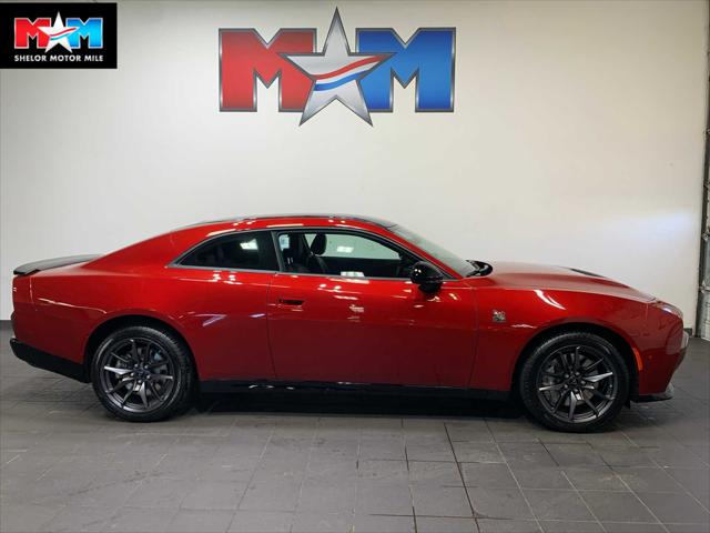 2026 Dodge Charger CHARGER SCAT PACK 2-DOOR AWD 2026 Dodge Charger CHARGER SCAT PACK 2-DOOR AWD