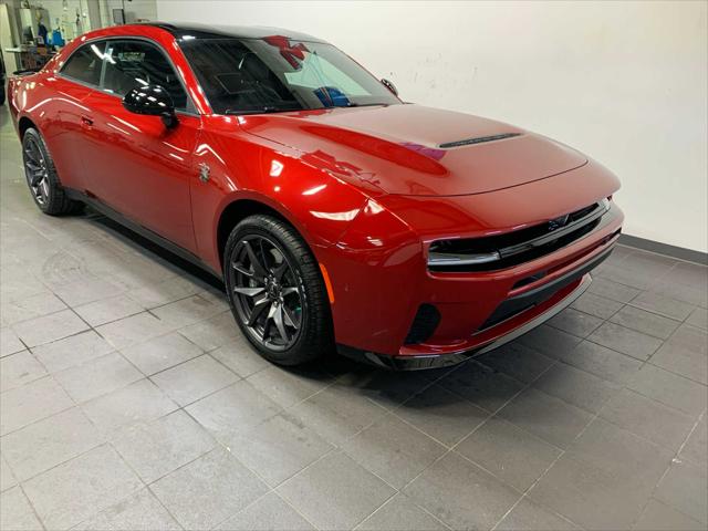 2026 Dodge Charger CHARGER SCAT PACK 2-DOOR AWD 2026 Dodge Charger CHARGER SCAT PACK 2-DOOR AWD