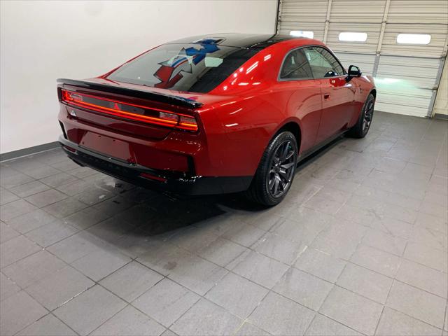 2026 Dodge Charger CHARGER SCAT PACK 2-DOOR AWD 2026 Dodge Charger CHARGER SCAT PACK 2-DOOR AWD