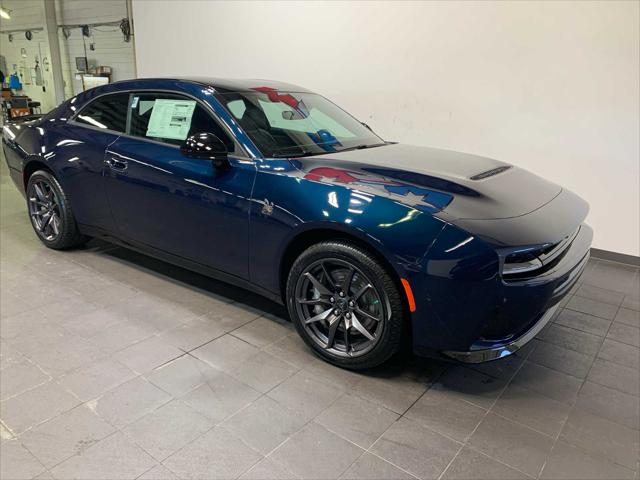 2026 Dodge Charger CHARGER SCAT PACK 2-DOOR AWD 2026 Dodge Charger CHARGER SCAT PACK 2-DOOR AWD