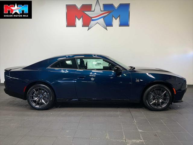 2026 Dodge Charger CHARGER SCAT PACK 2-DOOR AWD 2026 Dodge Charger CHARGER SCAT PACK 2-DOOR AWD