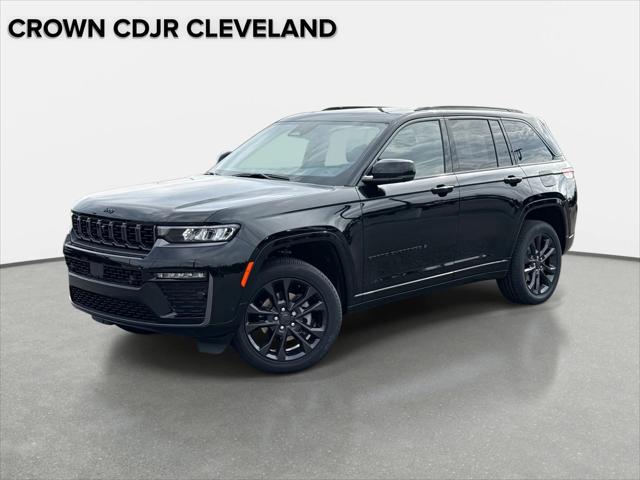 2026 Jeep Grand Cherokee Limited Reserve for sale in Mc Donald, TN