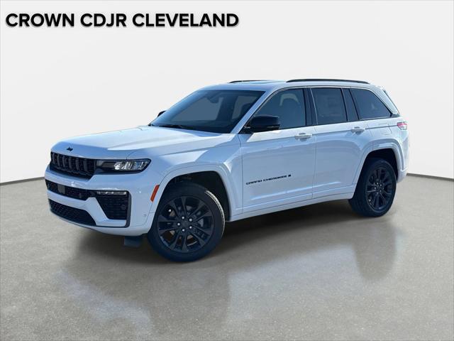 2026 Jeep Grand Cherokee Limited Reserve for sale in Mc Donald, TN