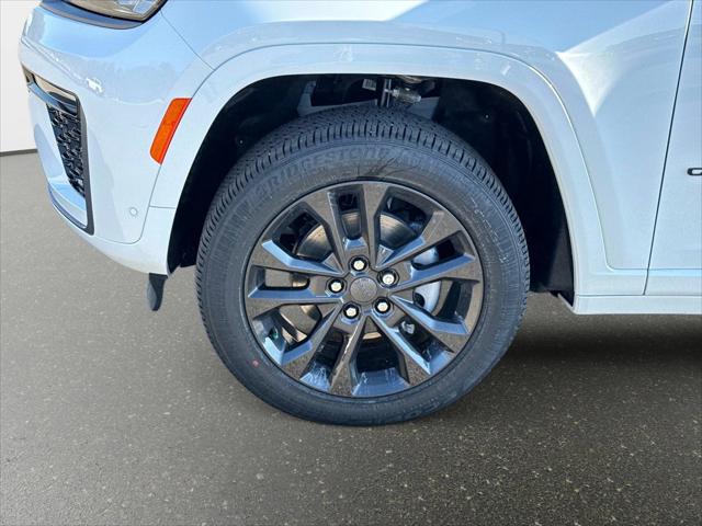 2026 Jeep Grand Cherokee Limited Reserve