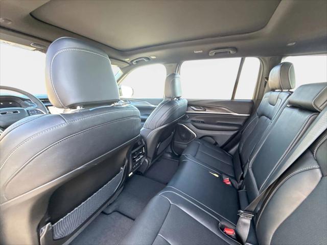2026 Jeep Grand Cherokee Limited Reserve