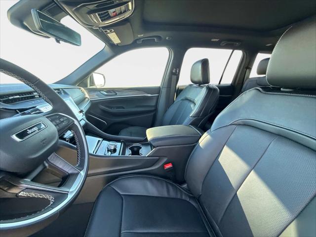 2026 Jeep Grand Cherokee Limited Reserve