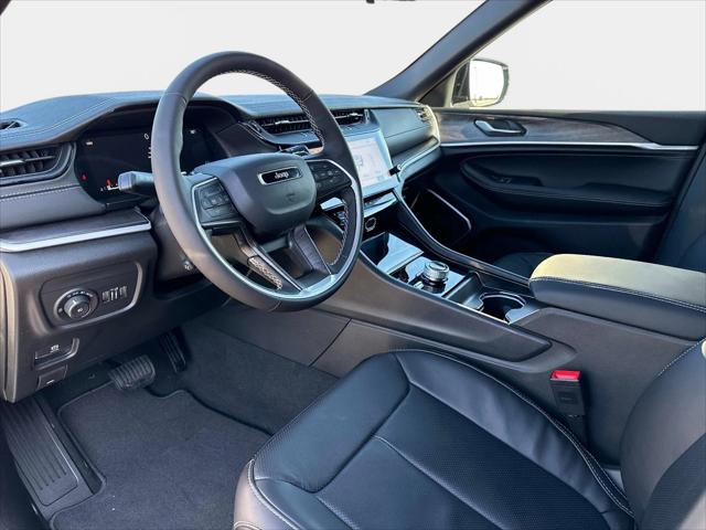 2026 Jeep Grand Cherokee Limited Reserve