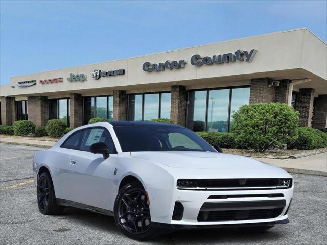 2026 Dodge Charger CHARGER SCAT PACK PLUS 2-DOOR AWD
