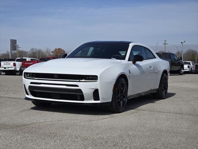 2026 Dodge Charger CHARGER SCAT PACK PLUS 2-DOOR AWD