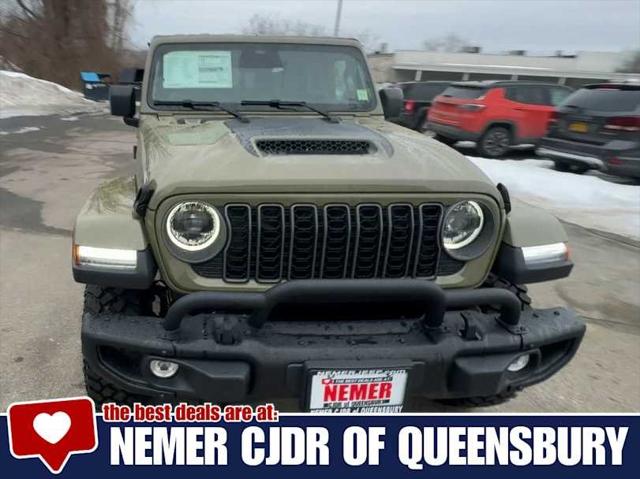 2026 Jeep Gladiator GLADIATOR WILLYS 41 4X4 2026 Jeep Gladiator GLADIATOR WILLYS 41 4X4