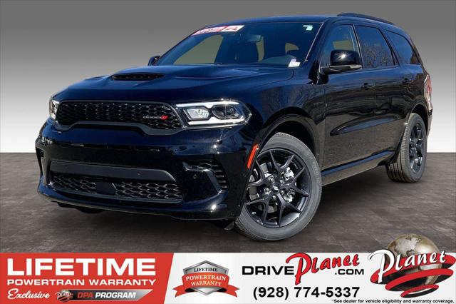2026 Dodge Durango DURANGO GT PLUS AWD HEMI V8
