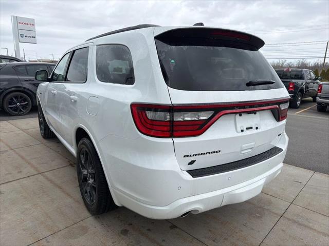 2026 Dodge Durango DURANGO GT AWD HEMI V8