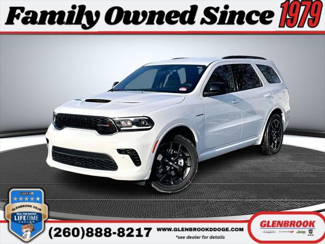 2026 Dodge Durango DURANGO GT AWD HEMI V8