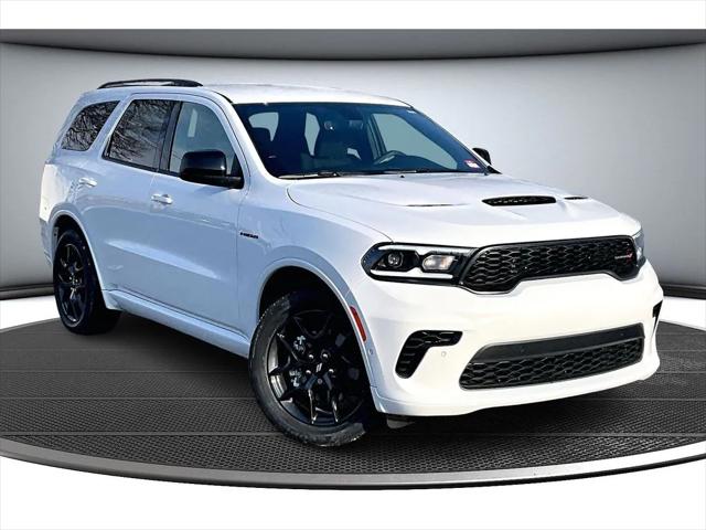 2026 Dodge Durango DURANGO GT AWD HEMI V8