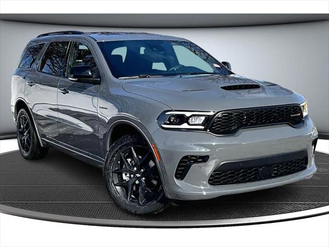 2026 Dodge Durango DURANGO GT PLUS AWD HEMI V8