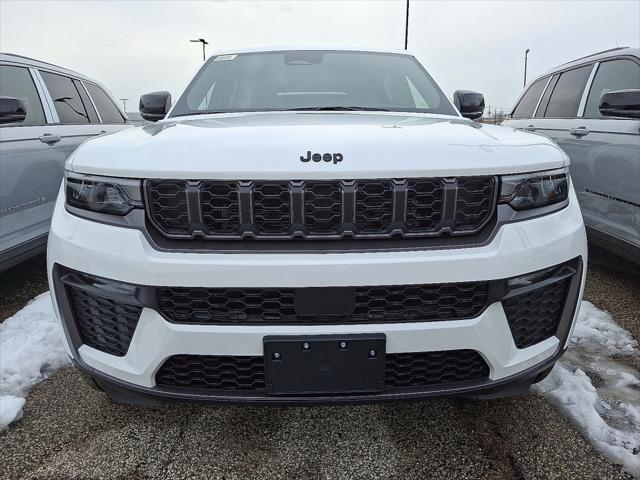2026 Jeep Grand Cherokee GRAND CHEROKEE LIMITED 4X4 2026 Jeep Grand Cherokee GRAND CHEROKEE LIMITED 4X4